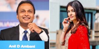 When Aishwarya Rai Bachchan Broke Silence On Her Link-Up Rumours With Anil Ambani & Bashed Media, "Wonder Why My Name..."