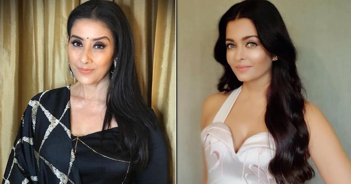 When Aishwarya Rai Bachchan Slammed Manisha Koirala Saying She's Seeing A Different Guy Every Second Month Over 'Boyfriend Dumping' Rumours, Read On