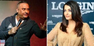 When Aishwarya Rai Bachchan Was Called A Bad Actor Having Just A Pretty Face By Comedian Russell Peters