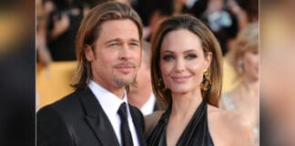 When Angelina Jolie Gushingly Said That Brad Pitt Is A 'Real Man'