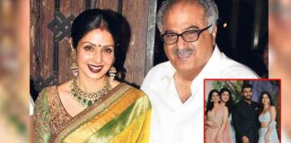 When Boney Kapoor Revealed How Sridevi Despite Sleeping At 3 AM Woke Up At 6.30 AM To Keep A Check On Arjun Kapoor, Anshula & Girls