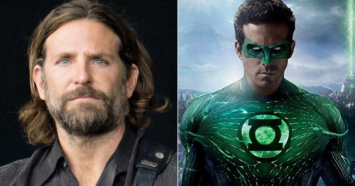 When Bradley Cooper Revealed Auditioning For Ryan Reynolds' Green Lantern