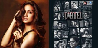 When Divya Agarwal's wig caught fire on 'Cartel' sets
