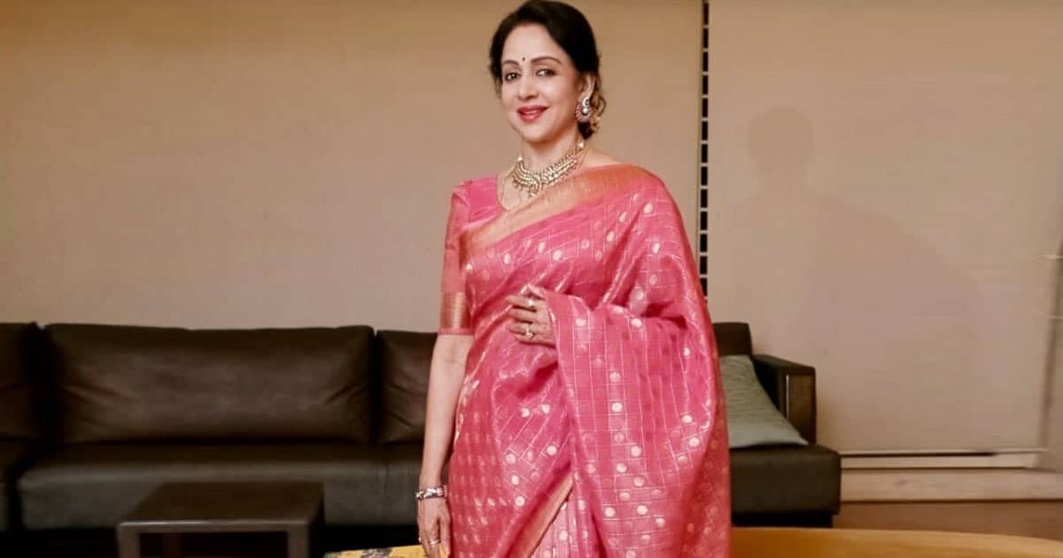 When Hema Malini Was Trolled By Producers' Wives