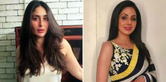 When Kareena Kapoor Khan Called Sridevi Her Idol & Said: "Everyone Says That I Dance Even Better Than Her"