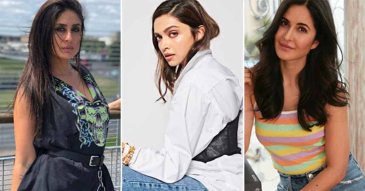 Kareena Kapoor Khan Once Said She’ll Kill Herself Than Being Stuck In An Elevator With Deepika Padukone & Katrina Kaif