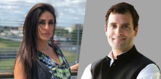 When Kareena Kapoor Was Ready To Date Rahul Gandhi