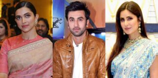 When Katrina Kaif Addressed Ranbir Kapoor Working With Deepika Padukone, Read On