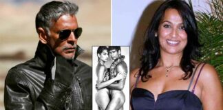 When Milind Soman & Madhu Sapre Went N*de For A Photoshoot & The Photographer Said, "My Claim To Fame Is That I've Seen Milind Nak*d"