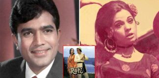 When Mumtaz Recalled Rajesh Khanna Calling Her 'Aye Moti, Chal Aaja' Before Carrying Her Through Snow In 'Roti'