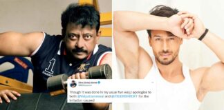 When Ram Gopal Varma Referred Tiger Shroff As The 'Greatest Woman', 'Transgender' & Got An Appropriate Reaction From Him, Read On