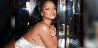 When Rihanna Spoke About Her First Kiss: "He Pretty Much Dumped His Entire Saliva Glands Into My Mouth"