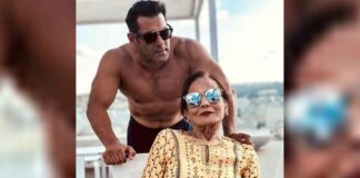 When Salman Khan's Driving Skills Were Reviewed By Mother Salma Khan Who Said, "I Don't Sit With Him..."
