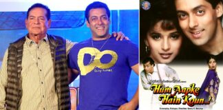 When Salman Khan's Father Salim Khan's Advice Helped Hum Aapke Hain Koun Become Blockbuster