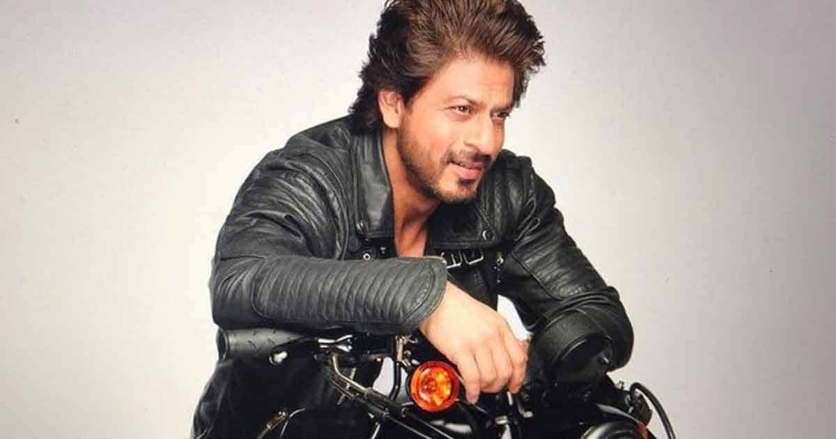 When Shah Rukh Khan Revealed I Smoke About 100 Cigarettes, Have