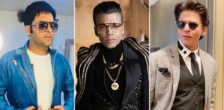 When Shah Rukh Khan Passed A Double-Meaning Joke To Kapil Sharma About Karan Johar: “Uska Performance Kharab Ho Hi Nahi Sakta, Mai Use Barso Se...”