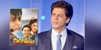 When Shah Rukh Khan Reviewed His Debut Film Deewana, Read On