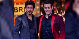 When Shah Rukh Khan Said To Salman Khan, "Number 1 Hi Rahega Lekin..."