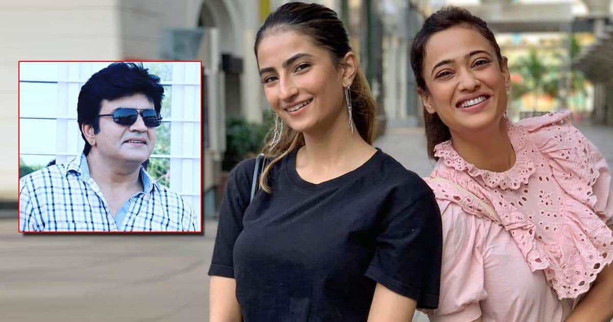 When Shweta Tiwari's Ex-Husband Raja Chaudhary Broke Silence On Daughter Palak Tiwari's Domestic Abuse Case, Read On