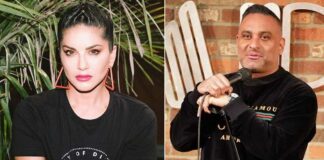 When Sunny Leone Opened Up On Dating Russell Peters & Thought She Made A Mistake