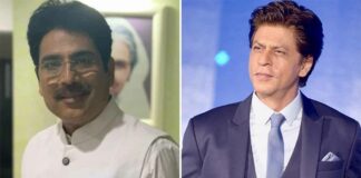 When Taarak Mehta Ka Ooltah Chashmah Fame Shailesh Lodha Bashed Media Saying, "Jis Desh Mein Ek Shah Rukh Khan Ko US Airport Pe..."