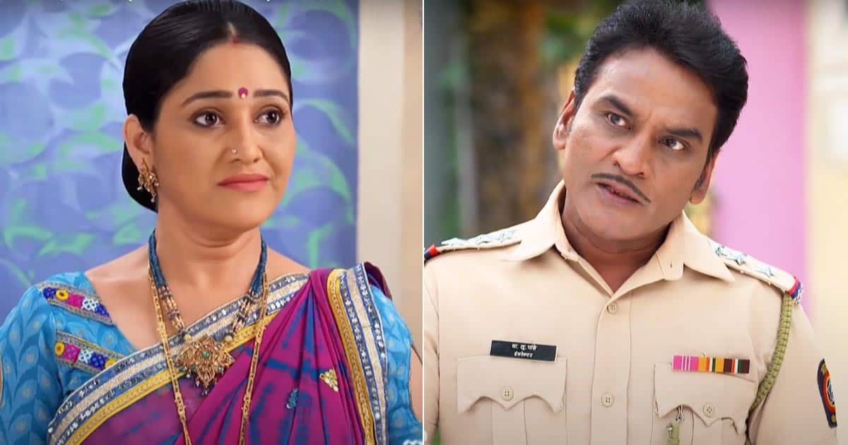 When Taarak Mehta Ka Ooltah Chashmah's Dayashankar Pandey Looked Frustrated Over Disha Vakani Not Making A Return, Read On
