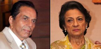 When Tanuja Slapped Dharmendra For Flirting With Her, Read On