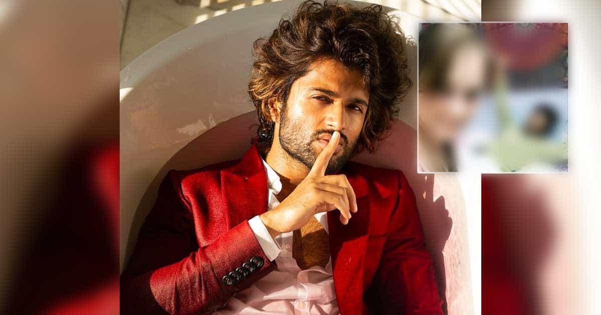 When Vijay Deverakonda's 'Morphed' Intimate Bed Selfies With A Mystery Girl Not Only Broke The Internet But Also Hearts Of Many!
