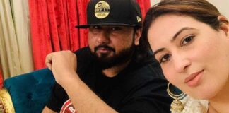 When Yo Yo Honey Singh's Wife Shalini Broke Silence On Shah Rukh Khan Slapping Him & Revealed The Truth