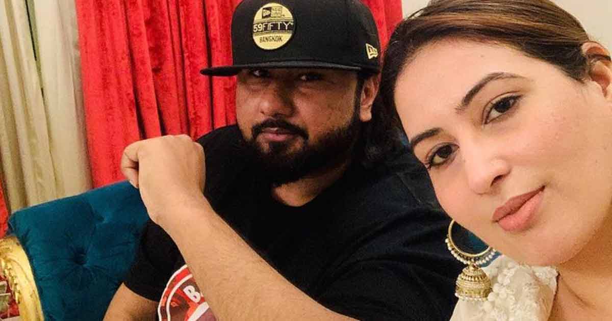 When Yo Yo Honey Singh's Wife Shalini Broke Silence On Shah Rukh Khan  Slapping Him & Revealed The Truth