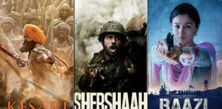 With Sidharth Malhotra's Shershaah releasing soon, here are five movies of unsung heroes that motivate the patriot in you!(Photo Credit: Instagram)