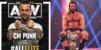 WWE Star Drew McIntyre On CM Punk's Return
