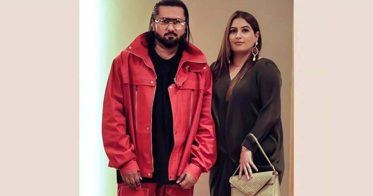Yo Yo Honey Singh Issues Official Statement On Domestic Violence Charges By Wife Shalini Talwar