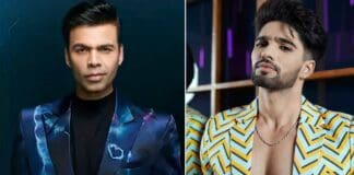 Zeeshan Khan Has An Anxiety Attack After Karan Johar's Comments