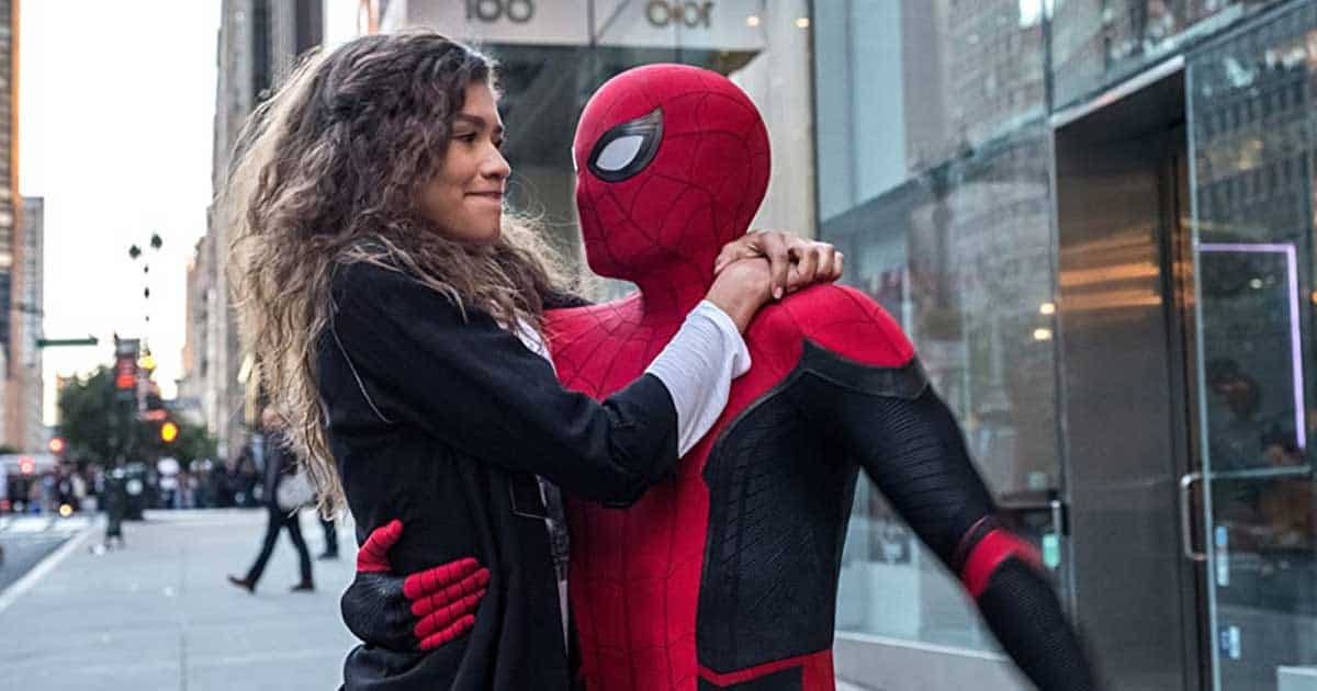 Zendaya Talks About Spider-Man: No Way Home & Her Future In MCU