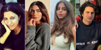 Zoya Akhtar To Launch Suhana Khan As Betty, Khushi Kapoor As Veronica & Ibrahim Ali Khan As Archie In The Indian Adaptation Of International Comic Book?
