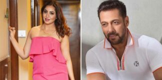 Arshi Khan is in love with jungle theme of 'Bigg Boss 15'
