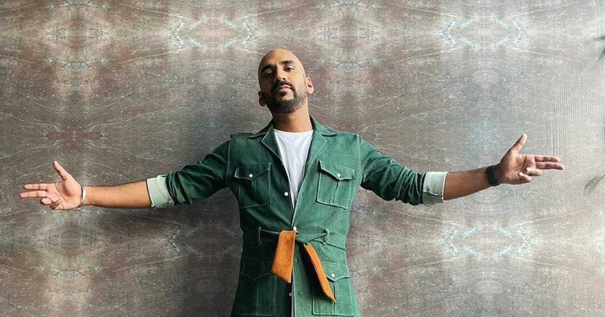'83' star Sahil Khattar wants to grow by leaps and bounds