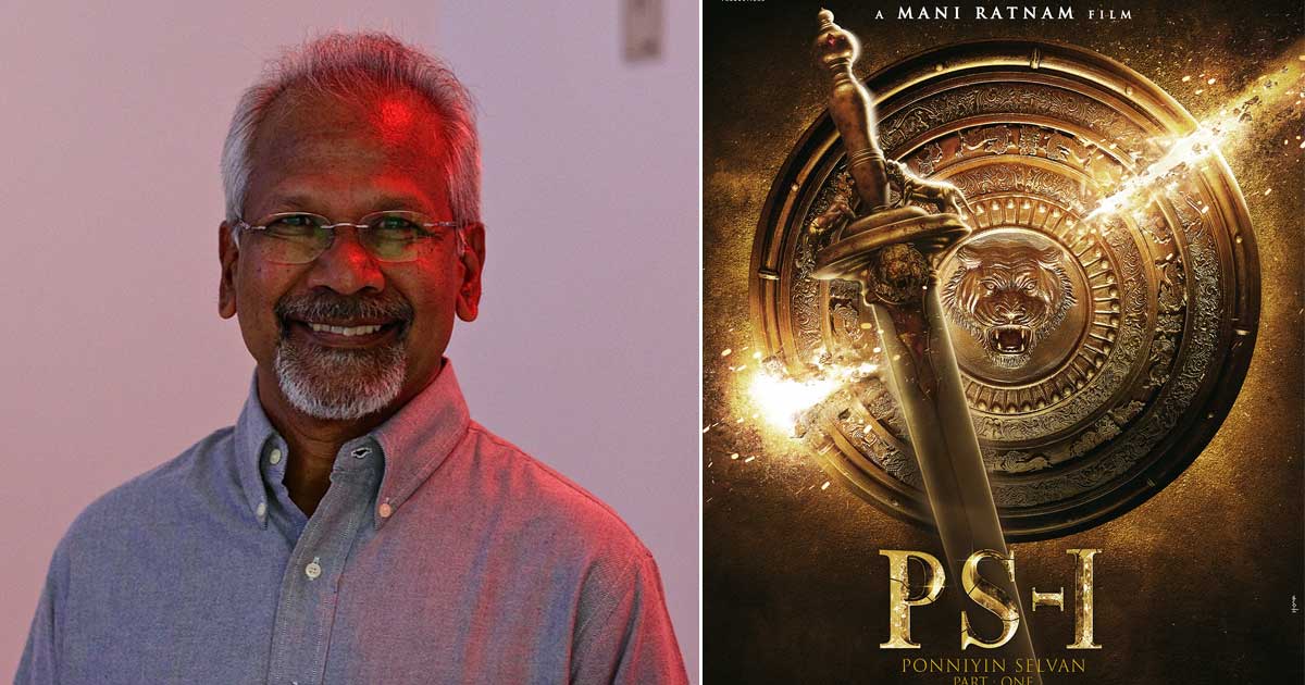A FIR Was Filed Against Mani Ratnam's Company After A Horse Died On The Set Of His Latest Drama 'Ponniyin Selvan'