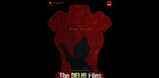 Abhishek Agarwal Arts & I am Buddha Production’s The Delhi Files Title Poster Out