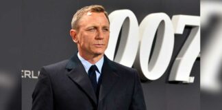 Actor Daniel Craig Says That Women Can Play Equally important Roles Rather Than 007