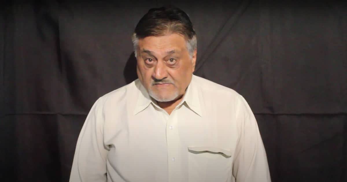 Actor Resham Arora Talks About His Financial Crises Saying, Everything Was Fine Until His Health Deteriorated