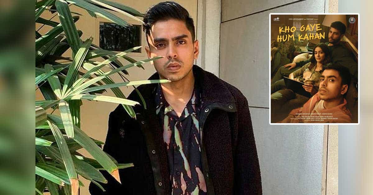 Adarsh Gourav Says Working With A Younger Lot Brings Fresh Perspective