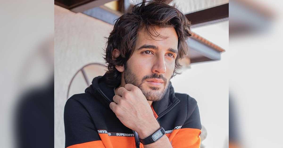 Aditya Seal receives most promising actor award at Dehradun film fest