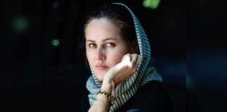 Afghan director Sahraa Karimi: Don't let Afghan cinema die
