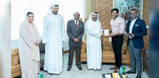 After dad Mammootty, Dulquer Salmaan also gets UAE Golden Visa