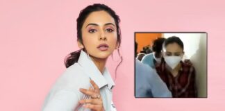 After Rana Daggubati And Ravi Teja, Rakul Preet Singh Arrives At ED Office In Connection With 2017 Drug Case