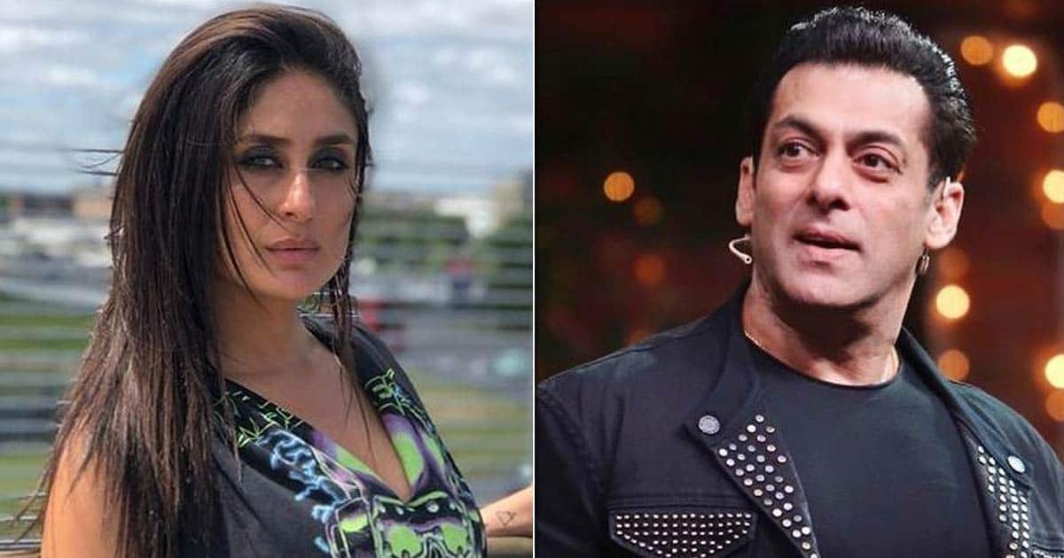 After Salman Khan, Kareena Kapoor Khan Stopped By CISF Officer At Mumbai Airport