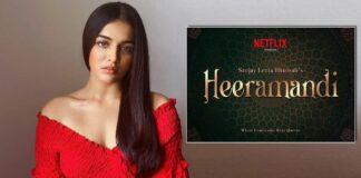 After Sonakshi Sinha, Manisha Koirala and Richa Chadha, Wamiqa Gabbi has been roped in for Sanjay Leela Bhansali’s magnum opus – Heeramandi?