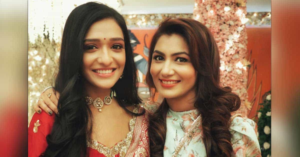 Bhagya Lakshmi Fame Aishwarya Khare On Kumkum Bhagya s Sriti Jha